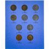 Image 3 : 1804-1832 Half Cent Book (7 Coins)