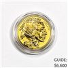 Image 1 : 2013 1oz American Gold Buffalo Reverse Proof