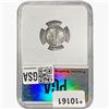 Image 2 : 1919 Mercury Silver Dime PGA MS65 FSB