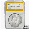 Image 1 : 1878-S Morgan Silver Dollar PGA MS67+ DMPL