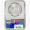 Image 2 : 1878-S Morgan Silver Dollar PGA MS67+ DMPL