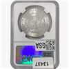 Image 2 : 1885-S Morgan Silver Dollar NGC MS62