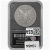 Image 2 : 1899 Morgan Silver Dollar PCS  Micro O