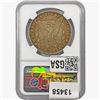 Image 2 : 1896-O Morgan Silver Dollar NGC XF40