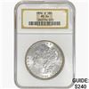 Image 1 : 1904-O Morgan Silver Dollar NGC MS64