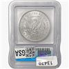 Image 2 : 1878 7TF Rev 78 Morgan Silver Dollar ICG MS60