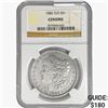 Image 1 : 1882-O/S Morgan Silver Dollar NGC Genuine