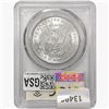 Image 2 : 1885-O Morgan Silver Dollar PCGS MS64