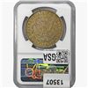 Image 2 : 1878 8TF Morgan Silver Dollar NGC Genuine