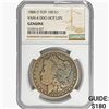 Image 1 : 1888-O Morgan Silver Dollar NGC Genuine VAM-4 DDO