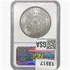 Image 2 : 1887 Morgan Silver Dollar NGC MS64