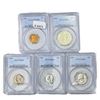 Image 1 : 1953 US Proof Set (5 Coins) PCGS PF64-66