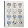 Image 12 : 1938-2004 Varied US Coin Books (170 Coins)