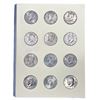 Image 15 : 1938-2004 Varied US Coin Books (170 Coins)