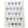 Image 3 : 1938-2004 Varied US Coin Books (170 Coins)