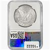Image 2 : 1878-CC Morgan Silver Dollar PGA MS64 PL