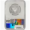 Image 2 : 2012-S Kennedy Half Dollar PGA PR70 DCAM
