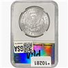 Image 2 : 1879-S Morgan Silver Dollar PGA MS66