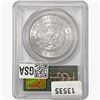 Image 2 : 1881-S Morgan Silver Dollar PCGS MS64