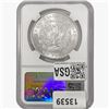 Image 2 : 1890-S Morgan Silver Dollar NGC MS61
