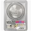 Image 2 : 1885 Morgan Silver Dollar PCGS MS64