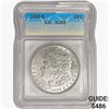 Image 1 : 1888-S Morgan Silver Dollar ICG AU55