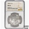 Image 1 : 1885-O Morgan Silver Dollar NGC MS64