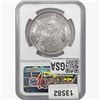 Image 2 : 1885-O Morgan Silver Dollar NGC MS64