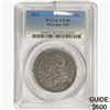Image 1 : 1812 Capped Bust Half Dollar PCGS VF30 Overton 108