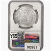 Image 2 : 1879-S Morgan Silver Dollar NGC MS63