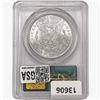 Image 2 : 1881 Morgan Silver Dollar PCGS MS62