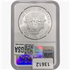 Image 2 : 1986 Silver Eagle NGC MS69