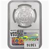 Image 2 : 1886 Morgan Silver Dollar NGC MS63