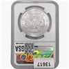 Image 2 : 1881-S Morgan Silver Dollar NGC MS63