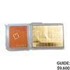Image 1 : Valcambi Suisse 50g Gold Bar