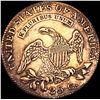 Image 2 : 1822 Capped Bust Quarter CLOSELY UNCIRCULATED