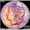 Image 1 : 1904 Morgan Silver Dollar GEM PROOF CAM