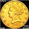 Image 1 : 1850-O $10 Gold Eagle CLOSELY UNCIRCULATED