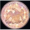 Image 2 : 1870 Seated Liberty Dollar GEM PROOF CAM