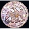 Image 2 : 1873 Seated Liberty Dollar GEM PROOF CAM