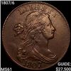 Image 1 : 1807/6 Draped Bust Cent UNCIRCULATED