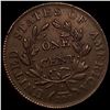 Image 2 : 1807/6 Draped Bust Cent UNCIRCULATED