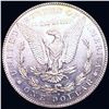 Image 2 : 1884-S Morgan Silver Dollar CLOSELY UNCIRCULATED