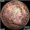 Image 1 : 1800 Draped Bust Dollar CLOSELY UNCIRCULATED