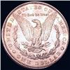Image 2 : 1881 Morgan Silver Dollar CHOICE PROOF