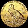Image 2 : 1909-D $5 Gold Half Eagle CLOSELY UNCIRCULATED