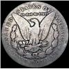 Image 2 : 1882-CC Morgan Silver Dollar NICELY CIRCULATED