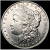 Image 1 : 1892 Morgan Silver Dollar CLOSELY UNCIRCULATED