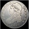 Image 1 : 1812 Capped Bust Half Dollar NICELY CIRCULATED