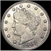 Image 1 : 1902 Liberty Victory Nickel CLOSELY UNCIRCULATED